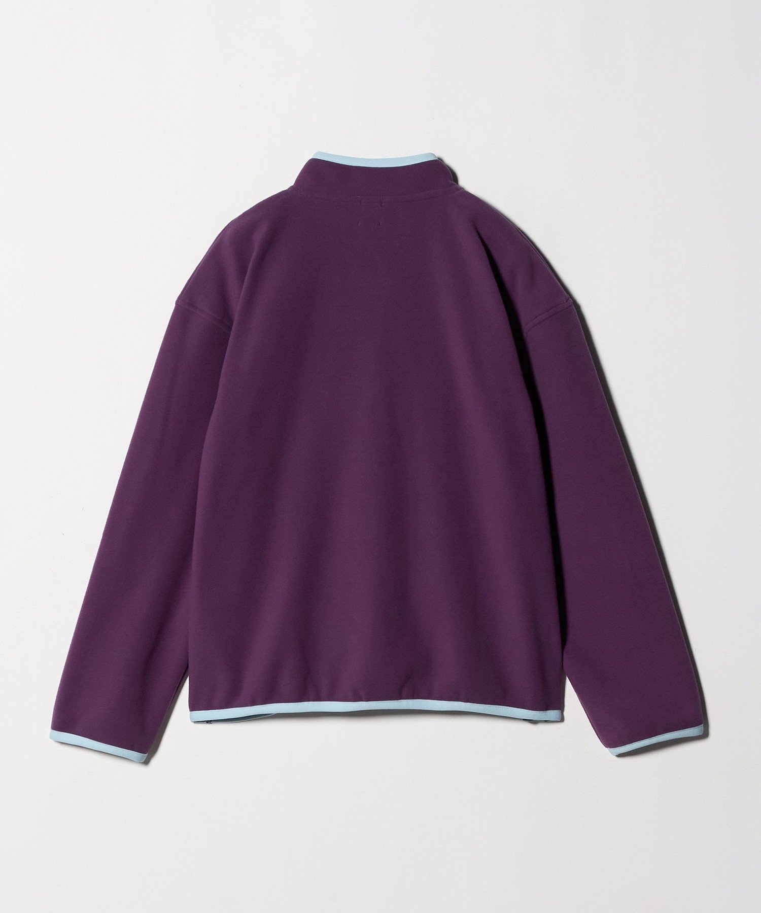 6(ROKU)フリース プルオーバー　新品未使用　タグ付き BEAUTY&YOUTH UNITED ARROWS｜<6(ROKU)>フリース プルオーバー