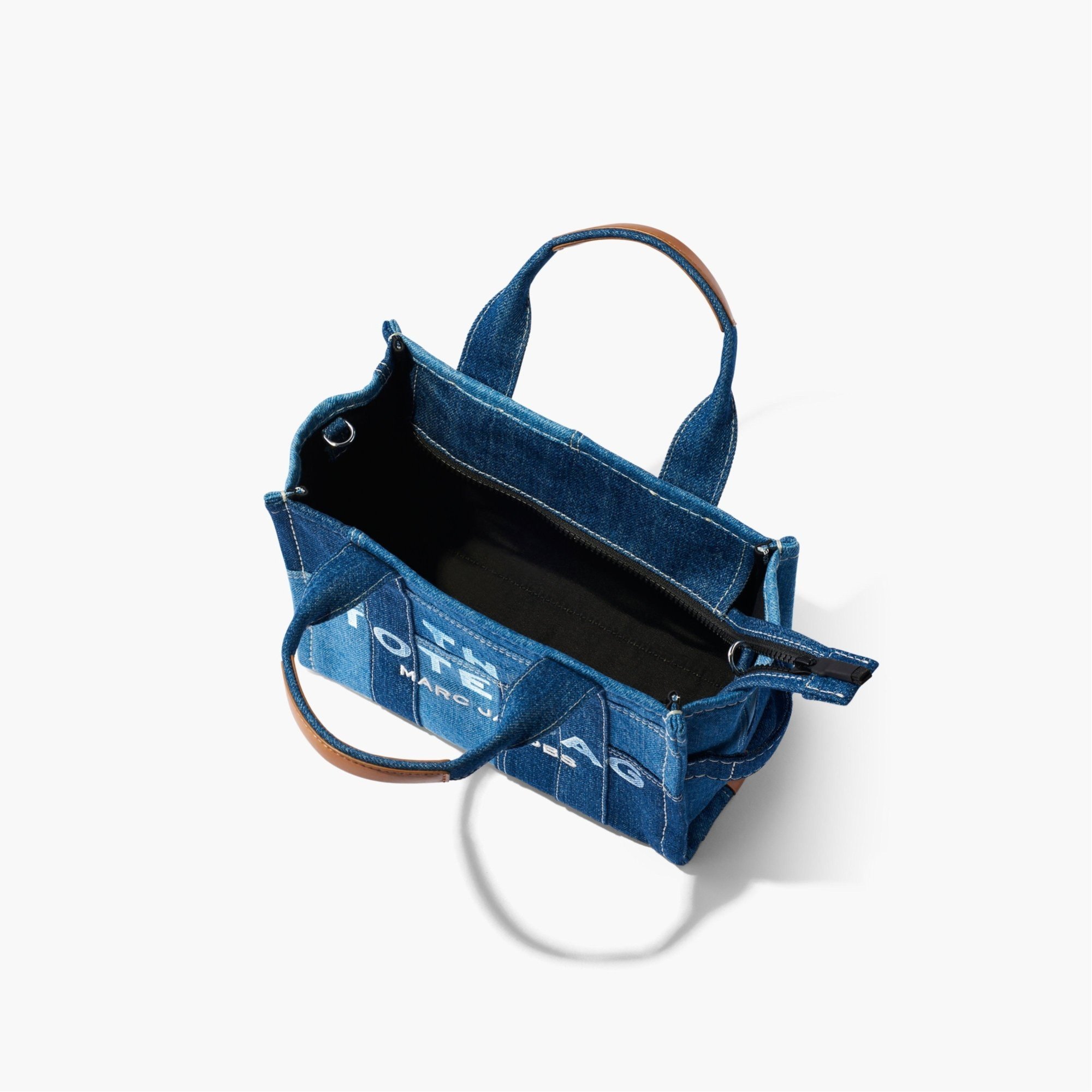 MARC JACOBS(マーク ジェイコブス)｜【公式】THE DENIM SMALL TOTE BAG