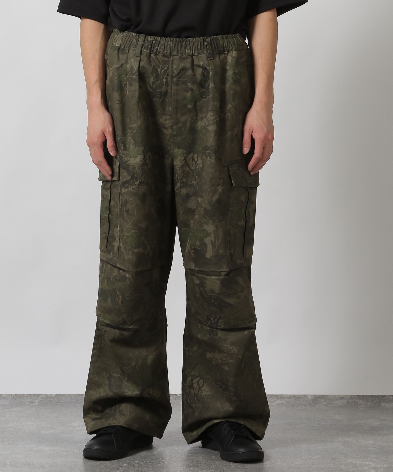 LAKOLE｜迷彩カーゴパンツ | Rakuten Fashion(楽天ファッション／旧