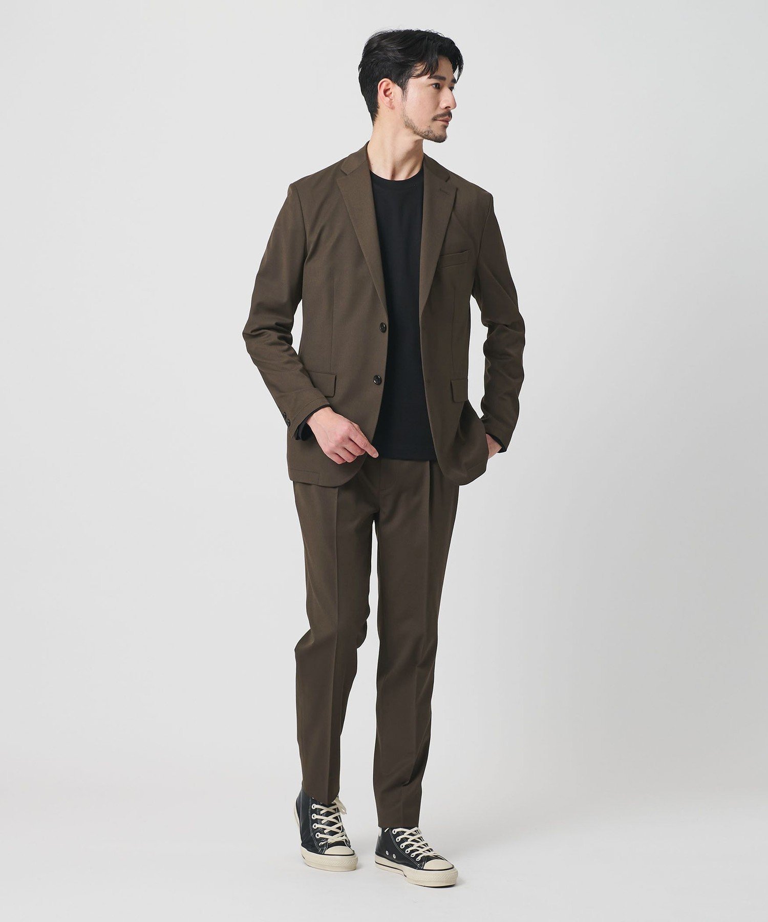 BEAUTY&YOUTH UNITED ARROWS｜【WEB限定 WARDROBE SMART】TW ツイル