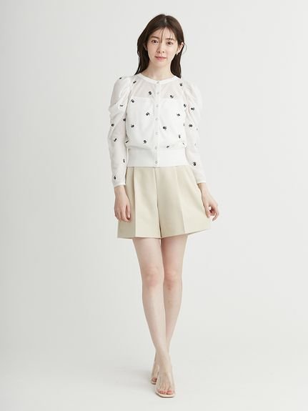 CELFORD｜【限定カラーあり】多機能フラワーエンブロイダリー