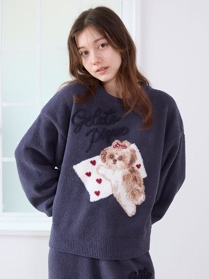 gelato pique｜【ONLINE限定】シーズージャガードプルオーバー&ベビ