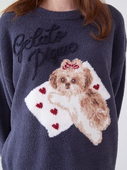 gelato pique｜【ONLINE限定】シーズージャガードプルオーバー&ベビ