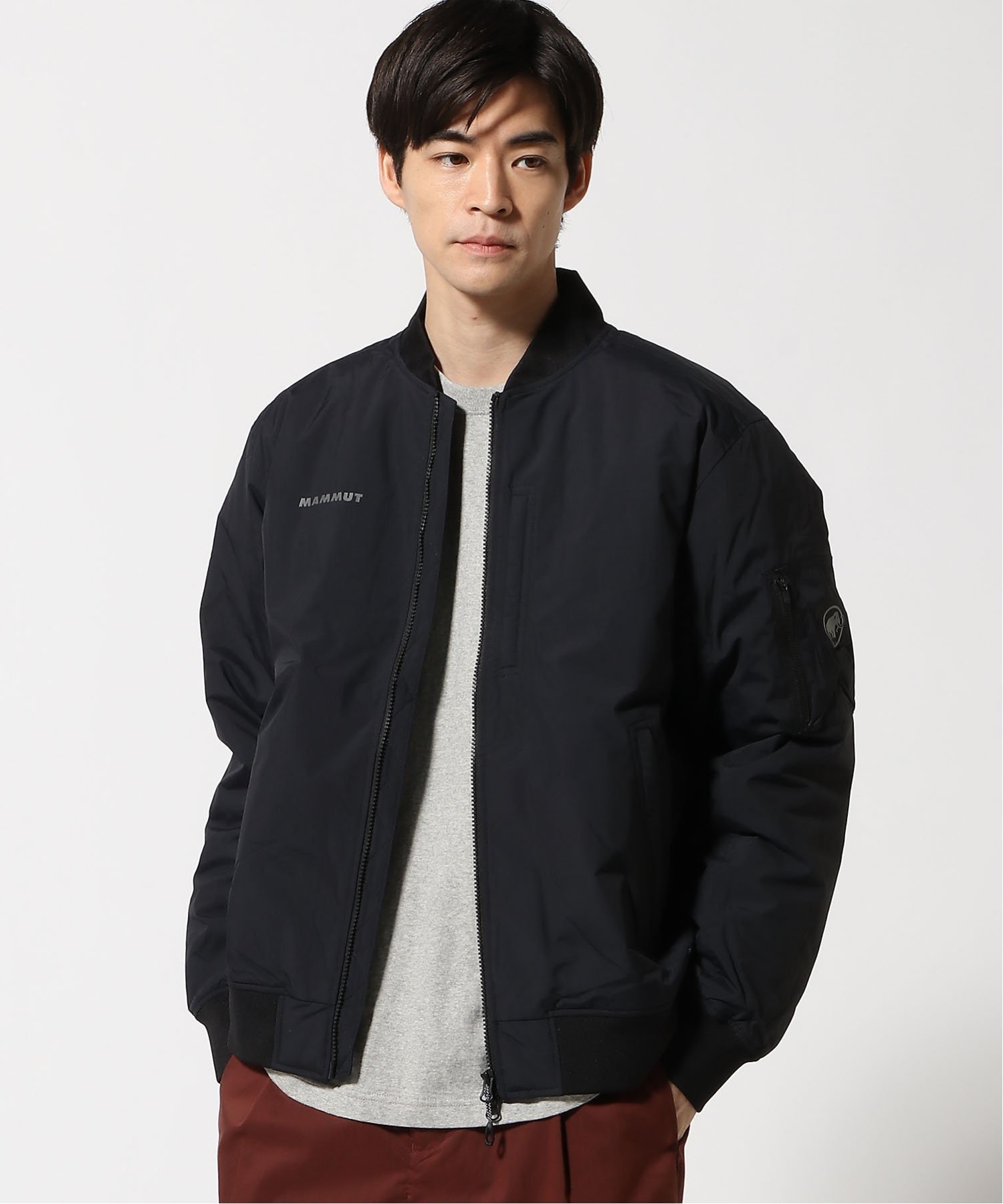 MAMMUT｜MAMMUT/(M)【公式】フローバーグ インサレーション ボンバー