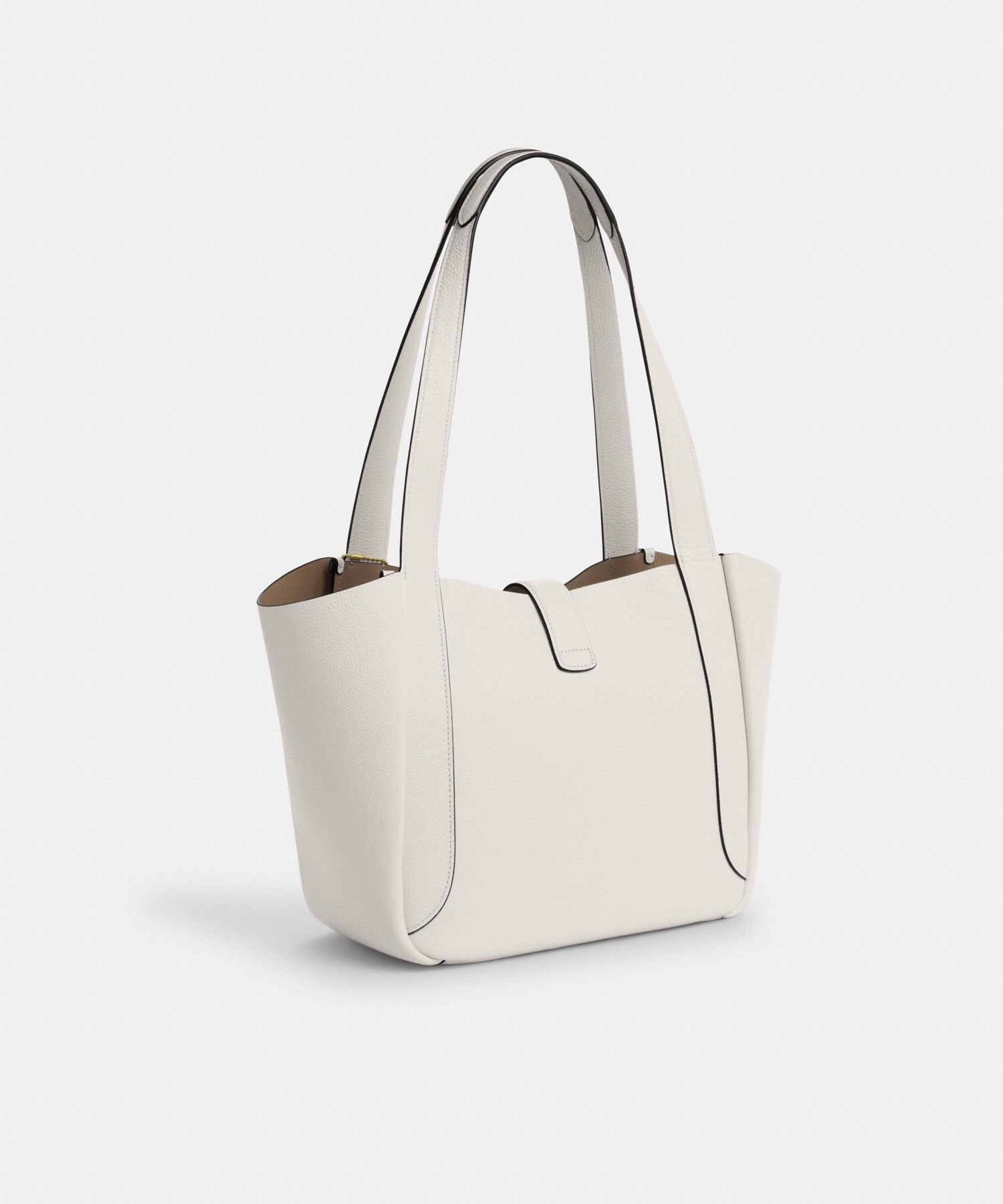 COACH OUTLET｜【公式】ハドリー ターンロック トート バッグ