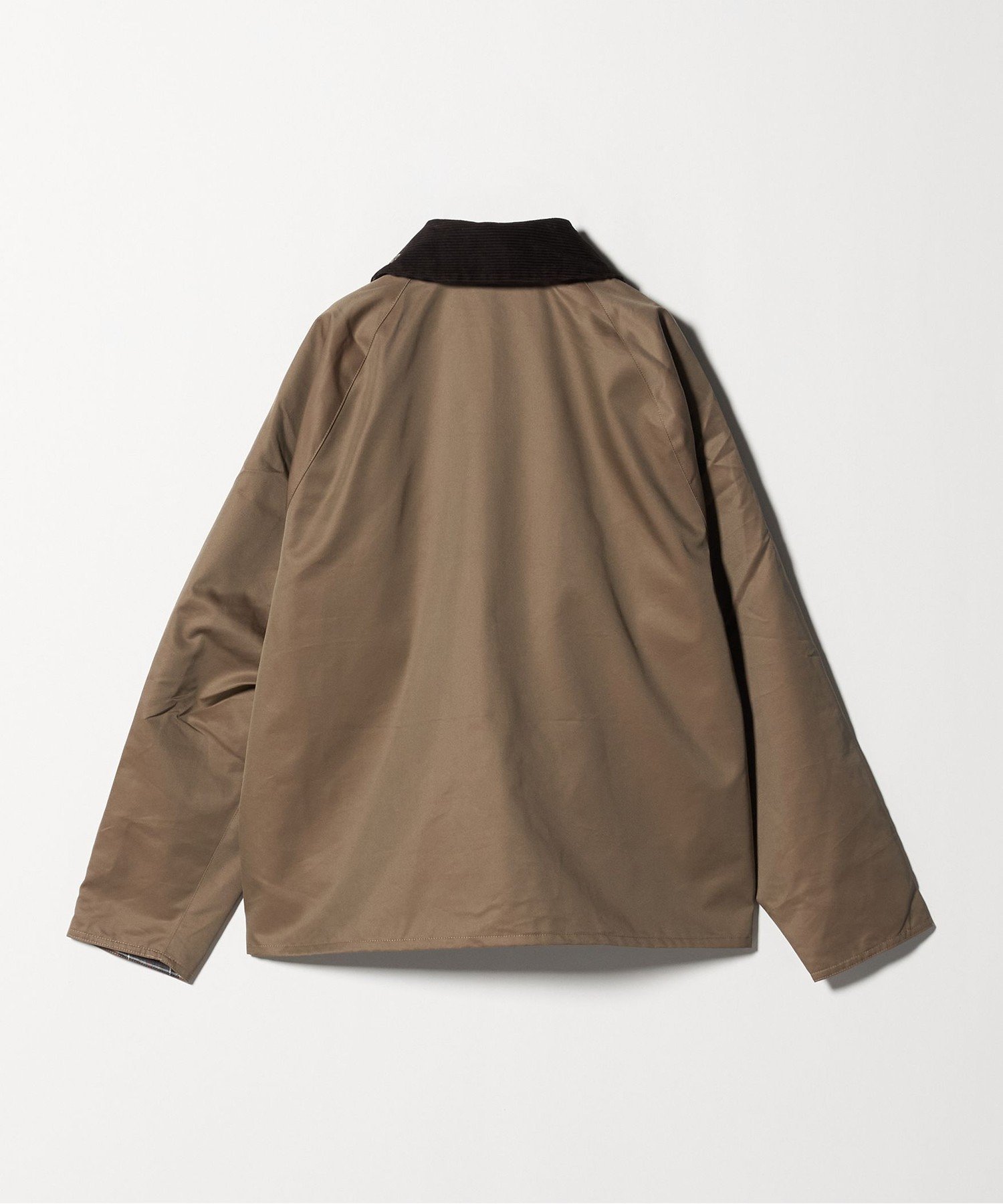 ゆ*た様 Barbour トランスポート Barbour＞パデッド トランスポート ジャケット