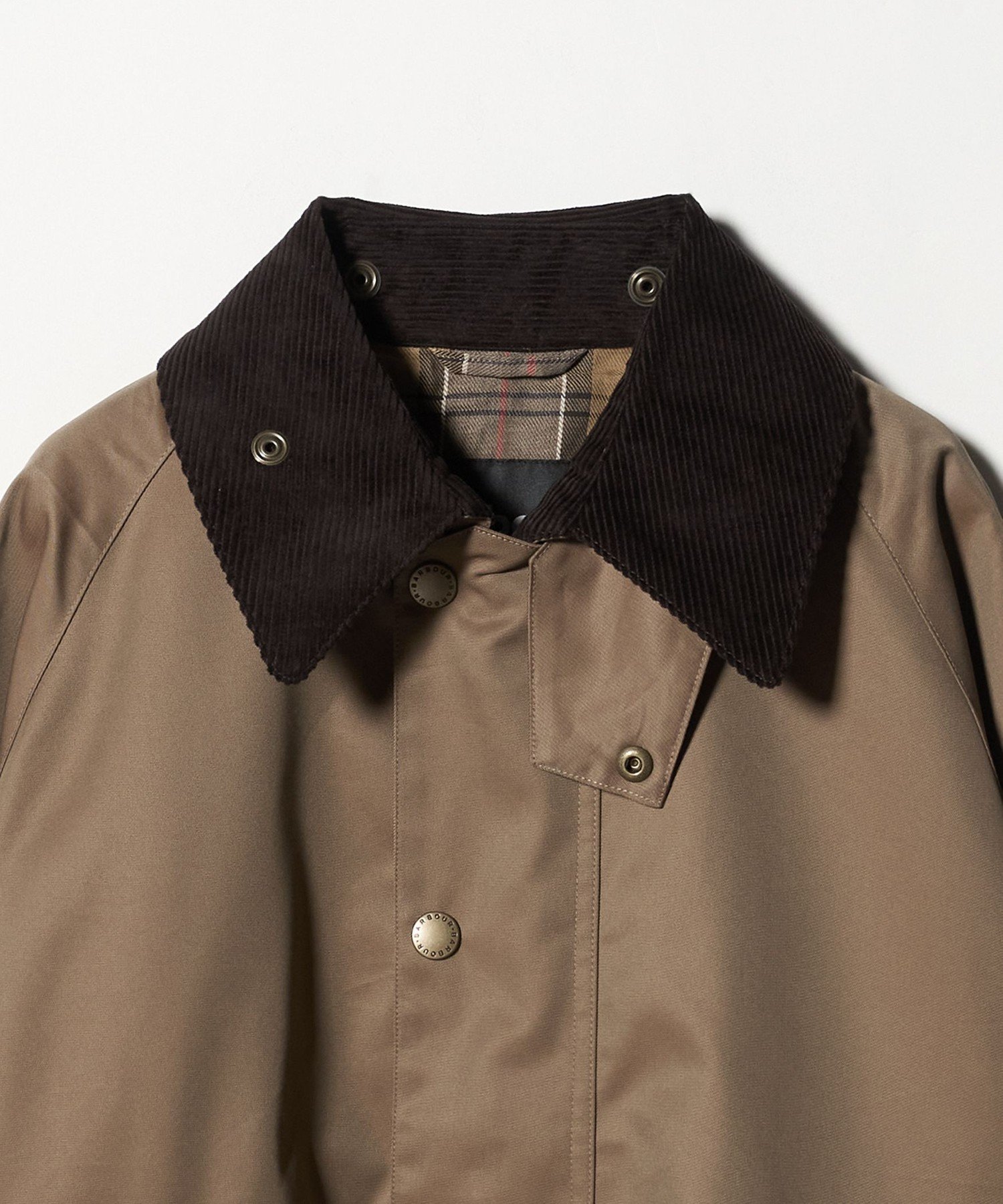 【united arrows別注】Barbour トランスポート BEAUTY&YOUTH UNITED ARROWS｜【別注】 <Barbour>トランスポート