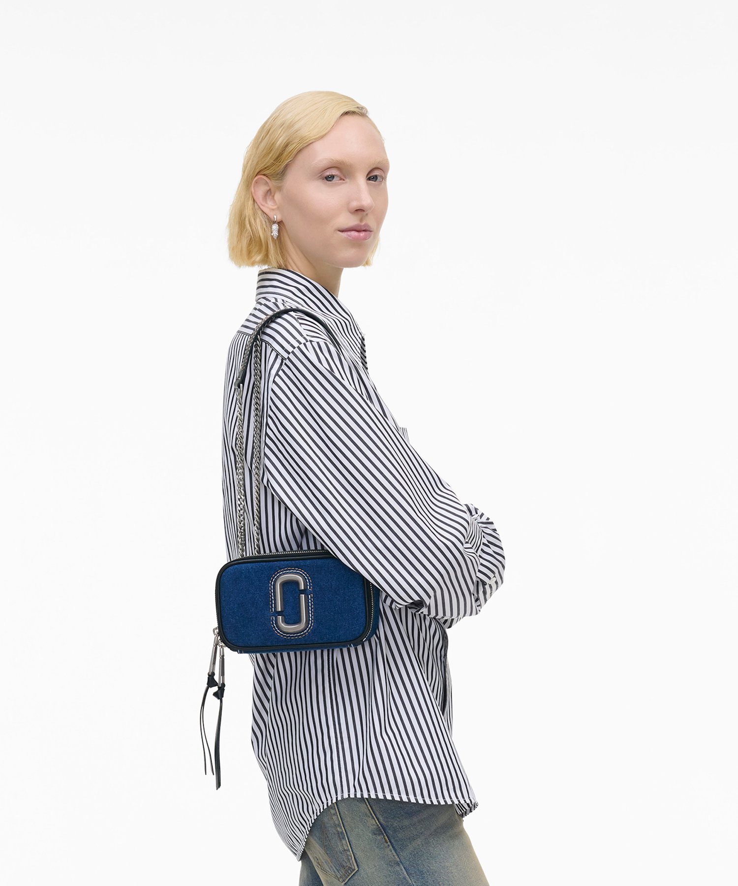 MARC JACOBS(マーク ジェイコブス)｜【公式】THE DENIM CHAIN SNAPSHOT