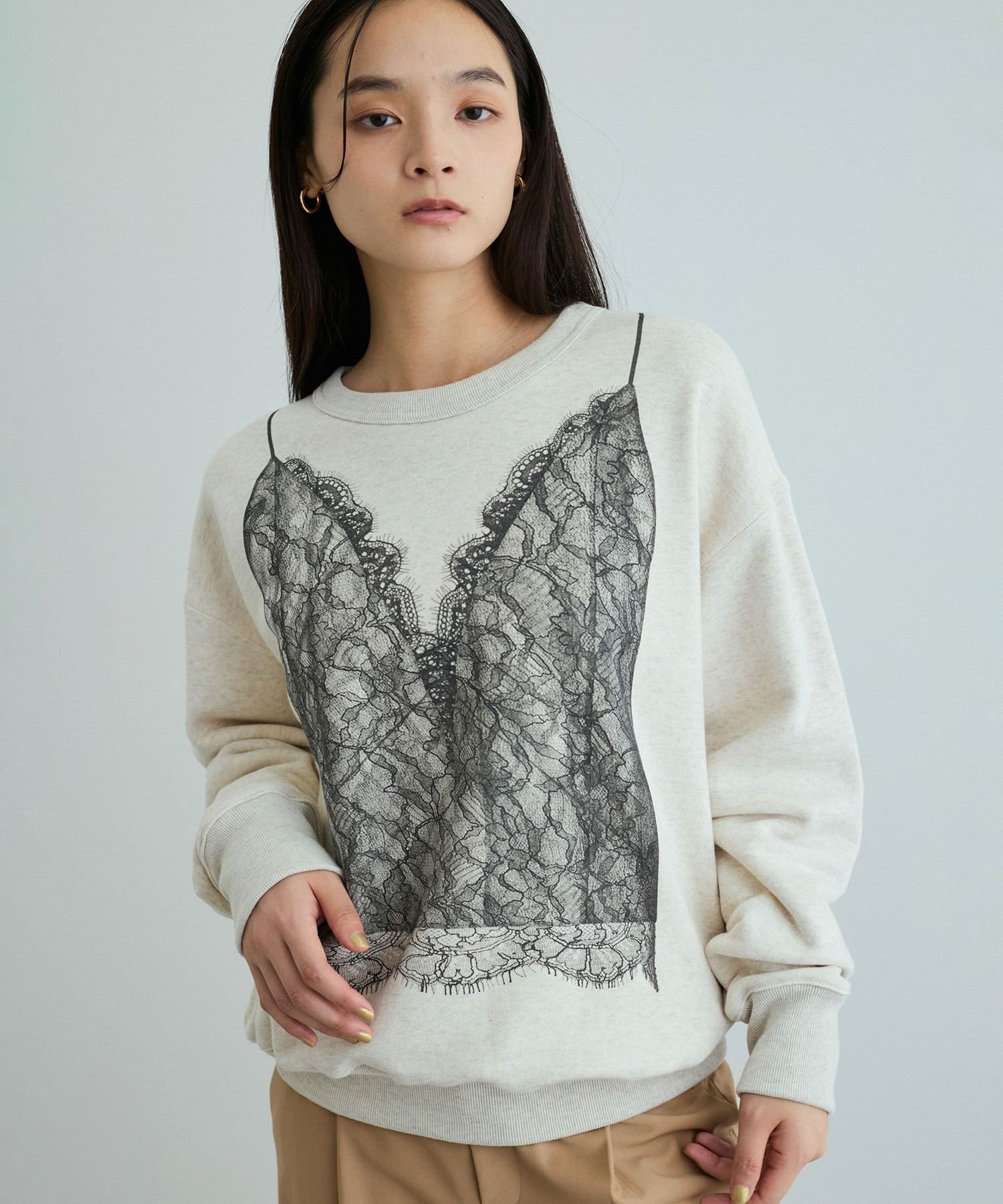 ADAM ET ROPE'｜【PROTAGONISTA for ADAM ET ROPE'】別注 Lingerie