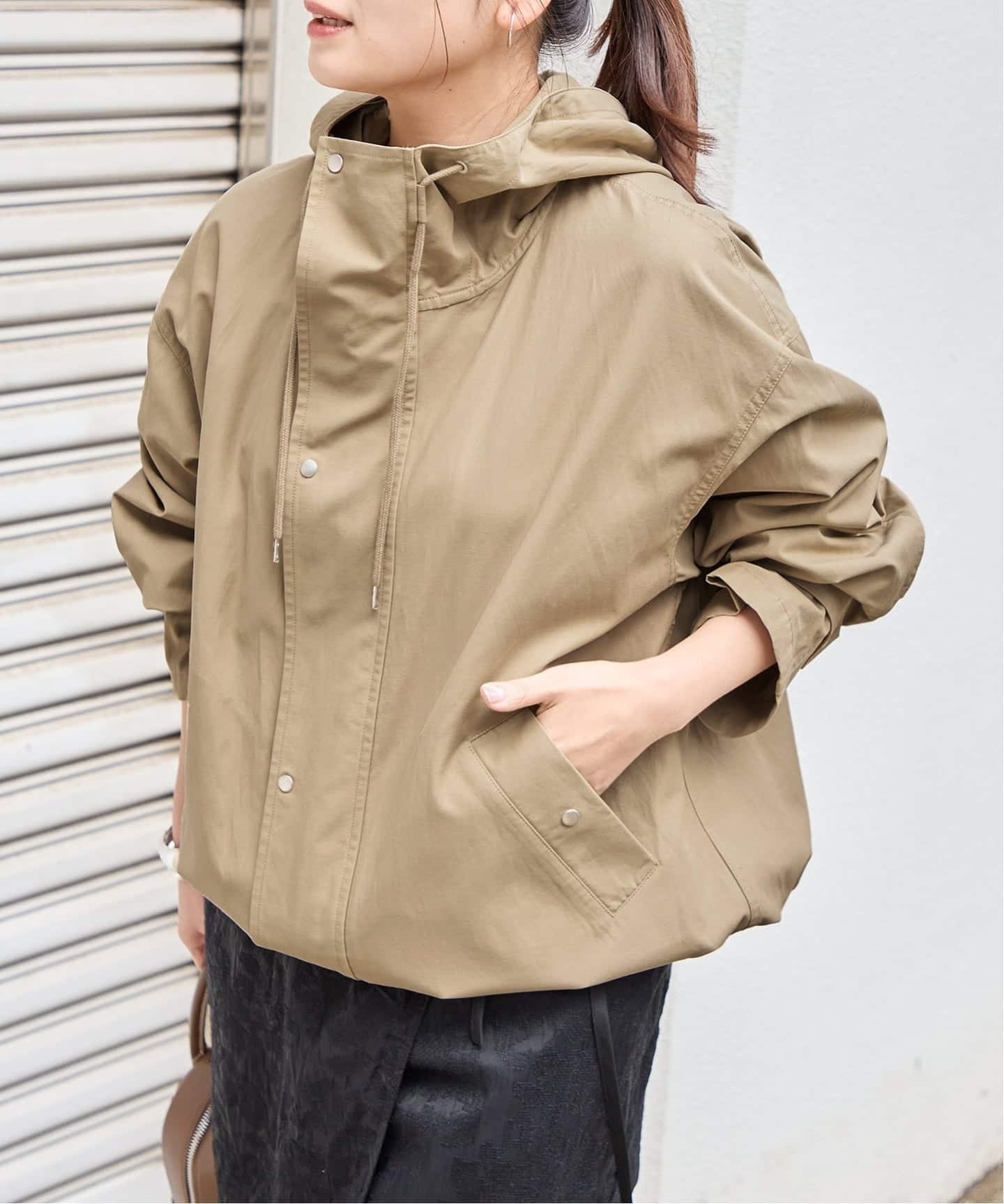 JOURNAL STANDARD｜ショートモッズブルゾン | Rakuten Fashion(楽天