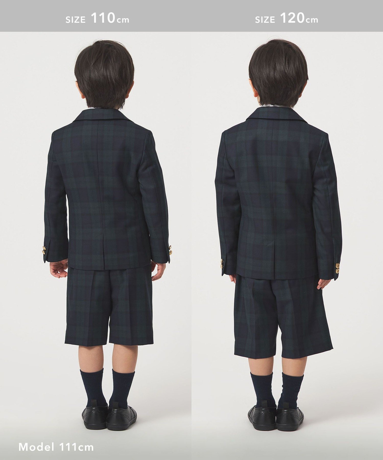 UNITED ARROWS green label relaxing｜TRW ブラックウォッチ ショート