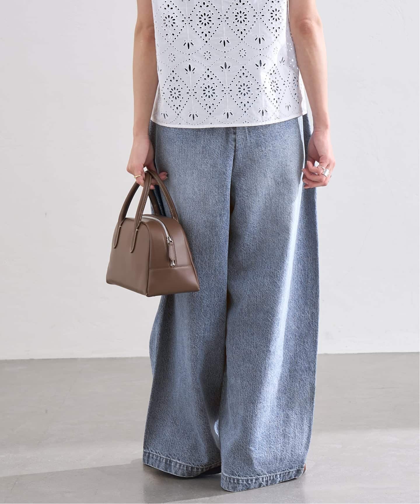 JOURNAL STANDARD｜《追加》イージーデニムワイドパンツ | Rakuten