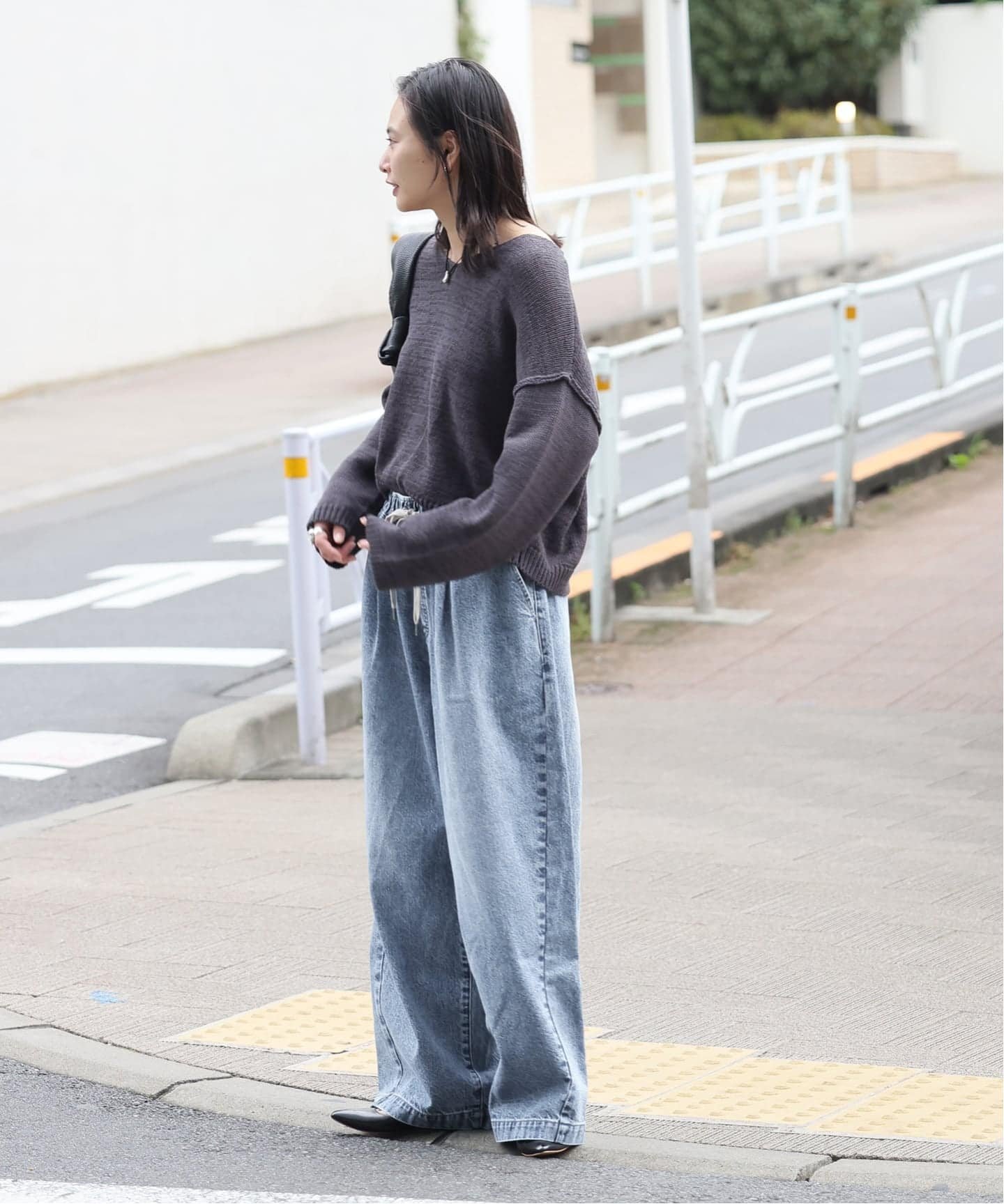 JOURNAL STANDARD｜《追加》イージーデニムワイドパンツ | Rakuten