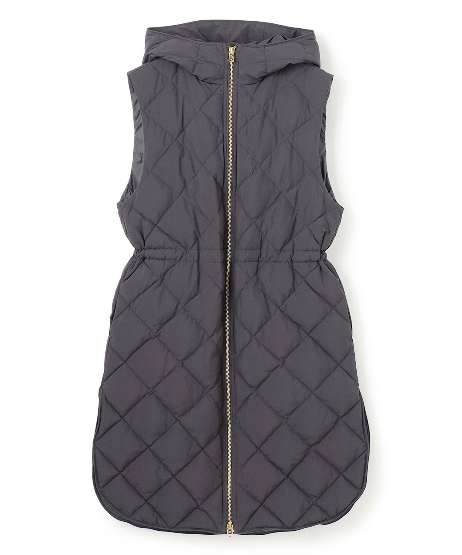 UNFILO｜【TAION×UNFILO 】フード付きジレ | Rakuten Fashion(楽天