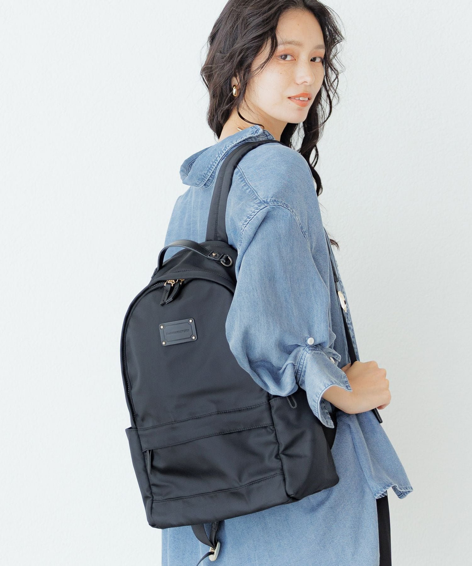 BARNYARDSTORM｜キレイめ11ポケリュック2【WEB限定カラー】 | Rakuten