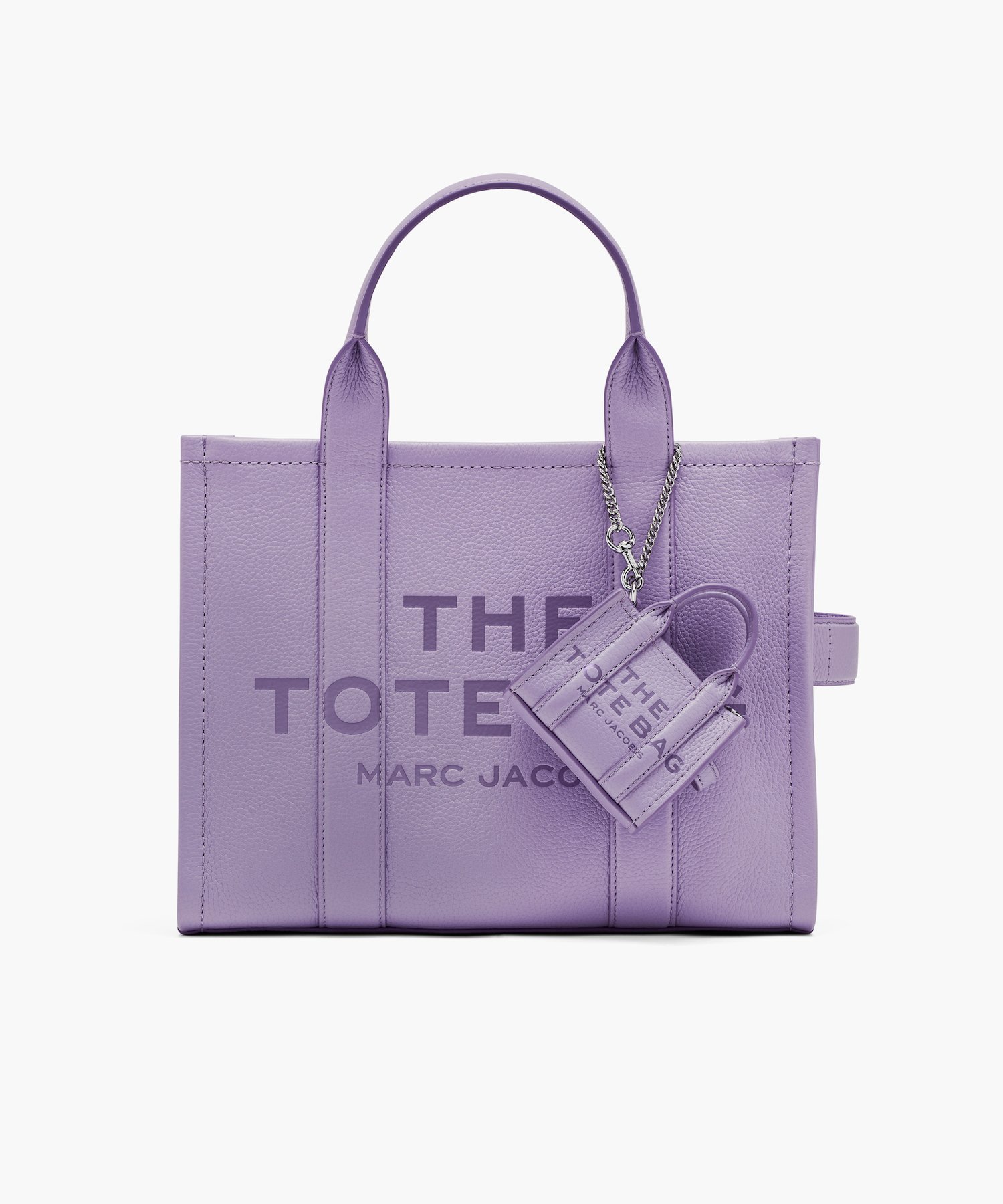 MARC JACOBS(マーク ジェイコブス)｜【公式】THE NANO TOTE BAG CHARM