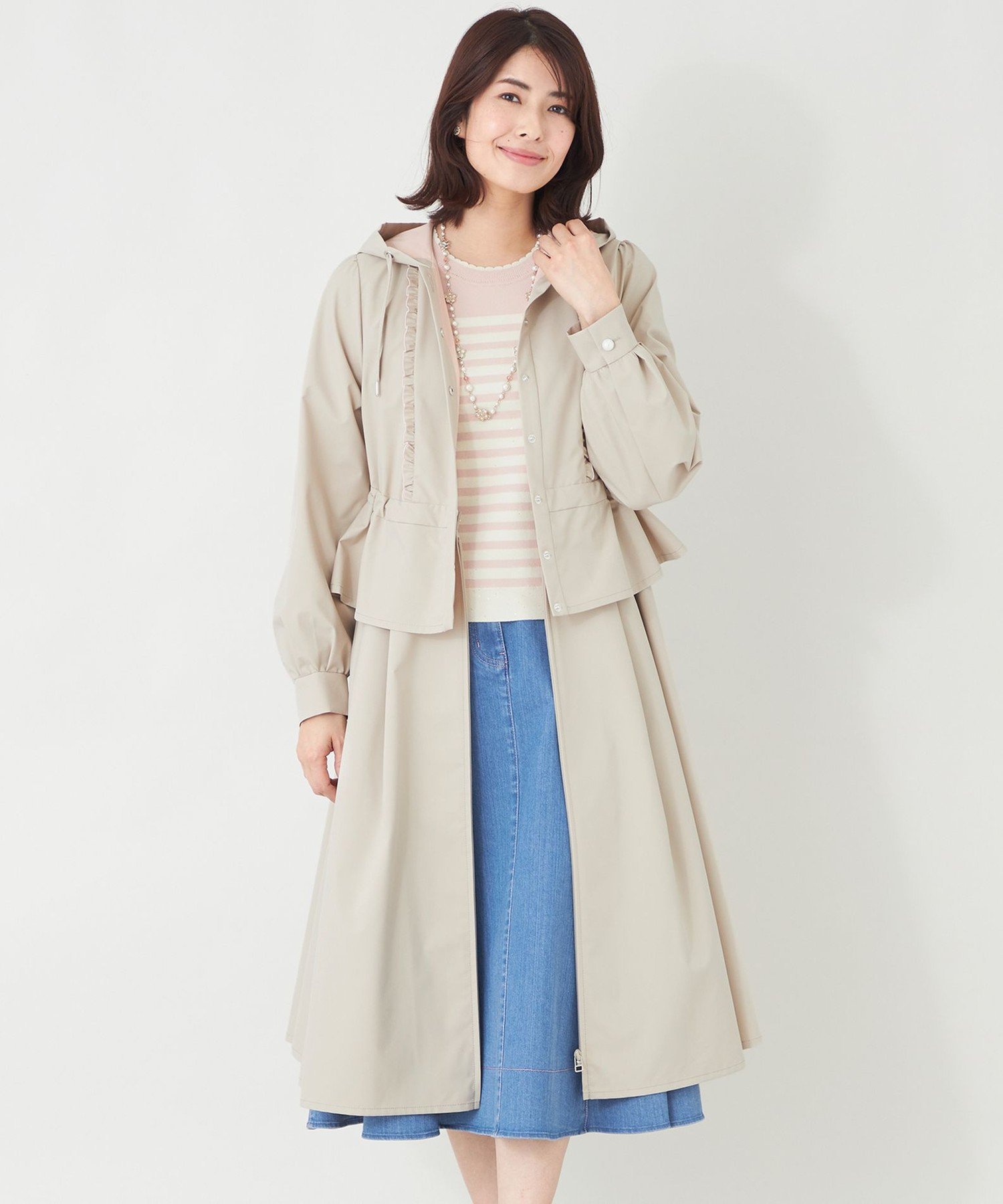 楽天市場】TO BE CHIC コートの通販