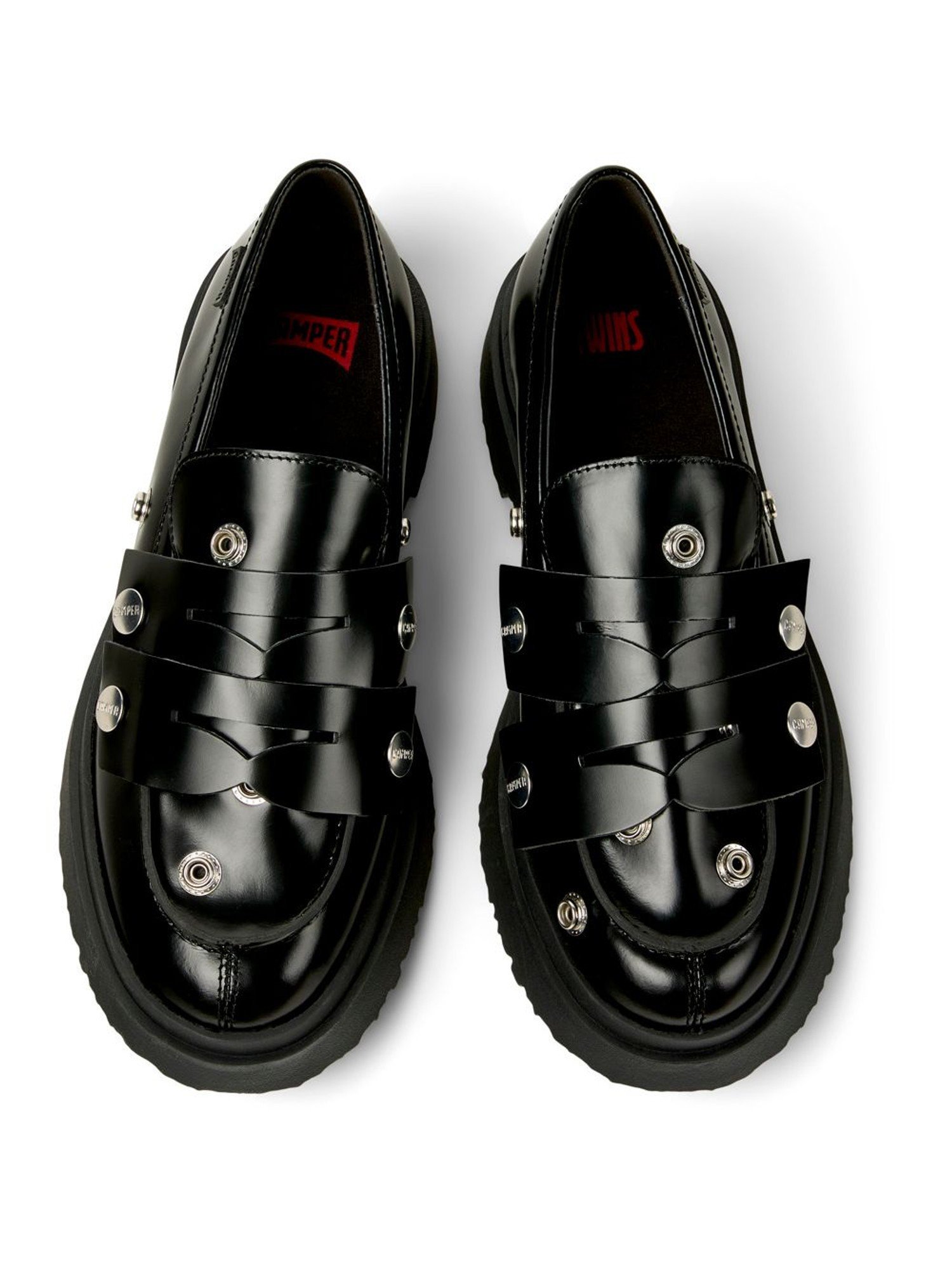 CAMPER｜[カンペール] TWINS / ドレスシューズ | Rakuten Fashion(楽天