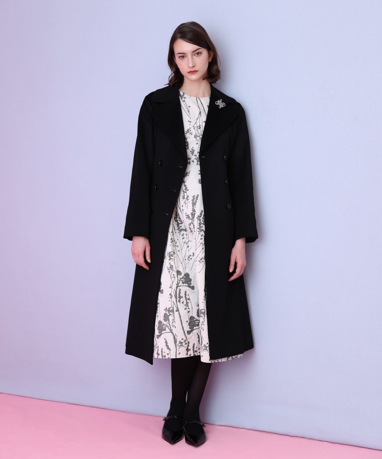 ANAYI｜カシミヤドレストレンチコート | Rakuten Fashion(楽天