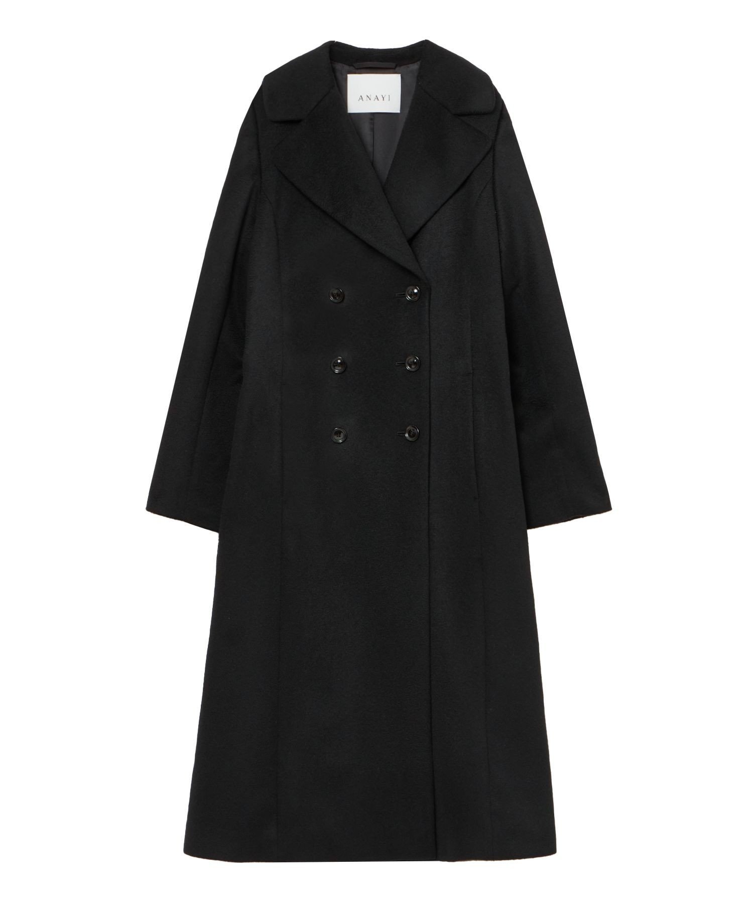 ANAYI｜カシミヤドレストレンチコート | Rakuten Fashion(楽天