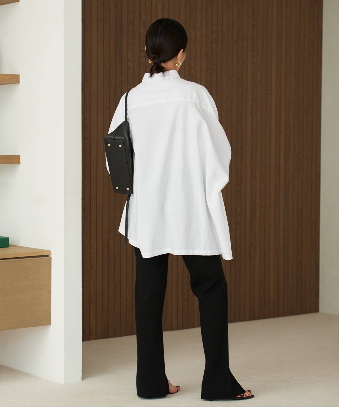 plage｜《追加予約》Light OX Poncho シャツ 3 | Rakuten Fashion(楽天