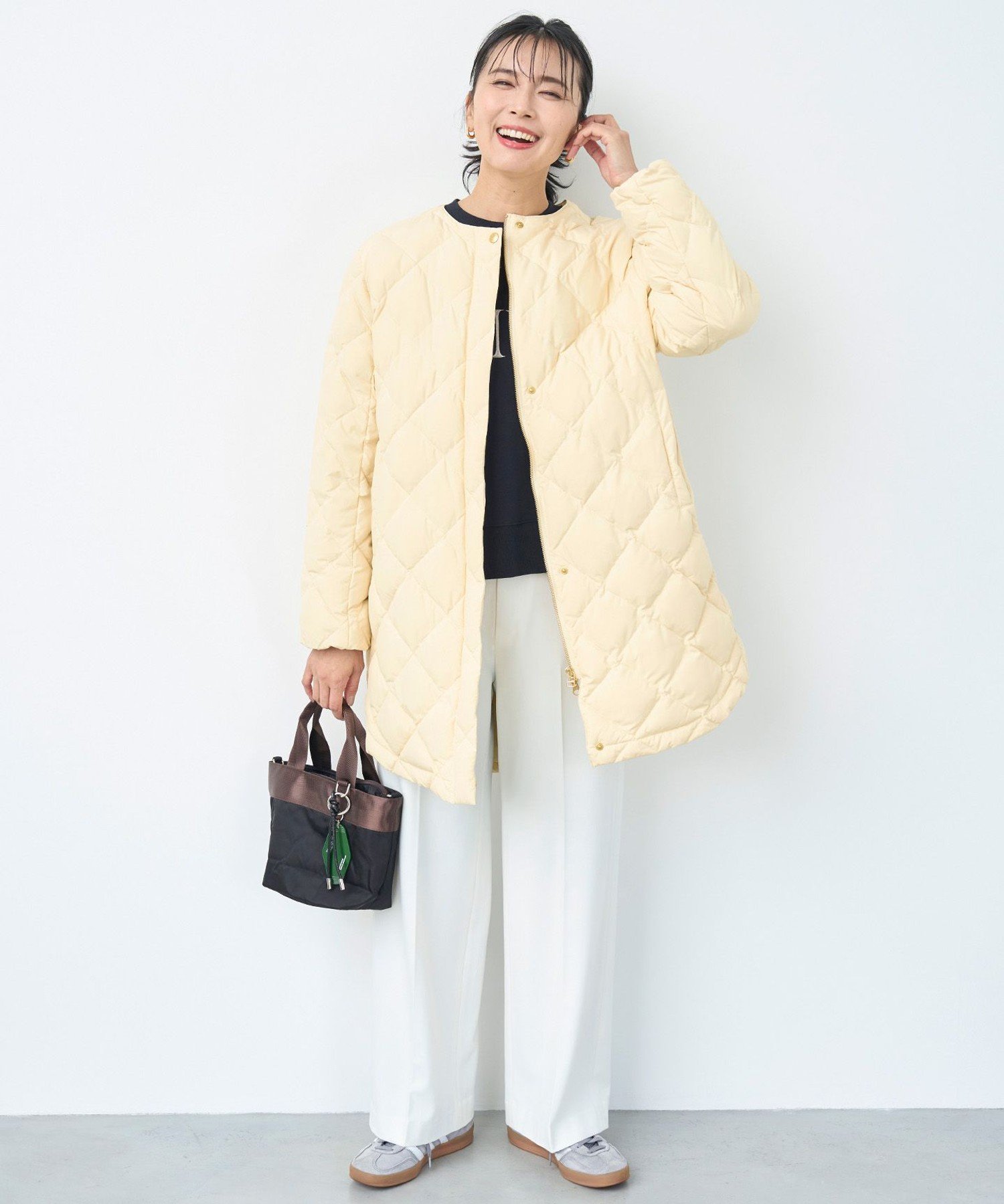 UNFILO｜【自宅で洗濯OK / 軽量で暖かい】TAIONコラボ 2WAY