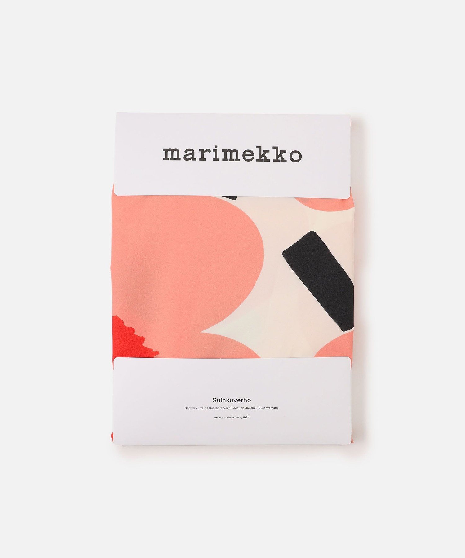 Marimekko｜【オンラインストア限定】Unikko シャワーカーテン 180