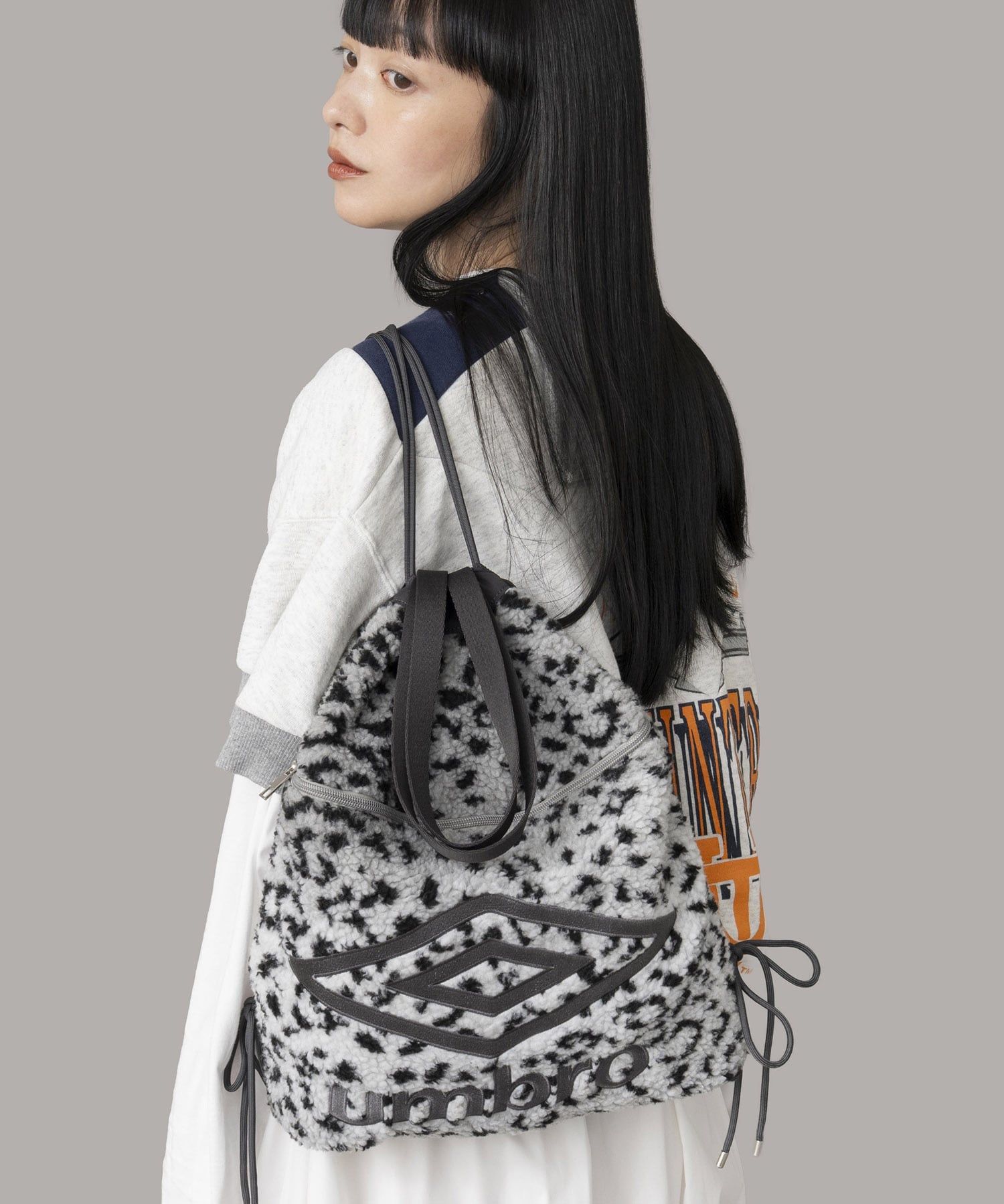 CASSELINI｜[UMBRO * Casselini]フェイクボアナップサック | Rakuten