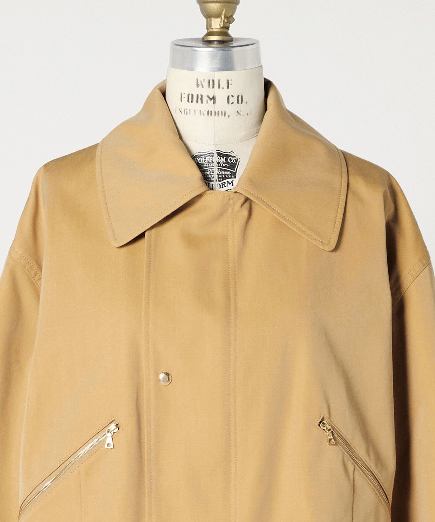 Drawer｜FALL2 ツイルジャケット | Rakuten Fashion(楽天ファッション