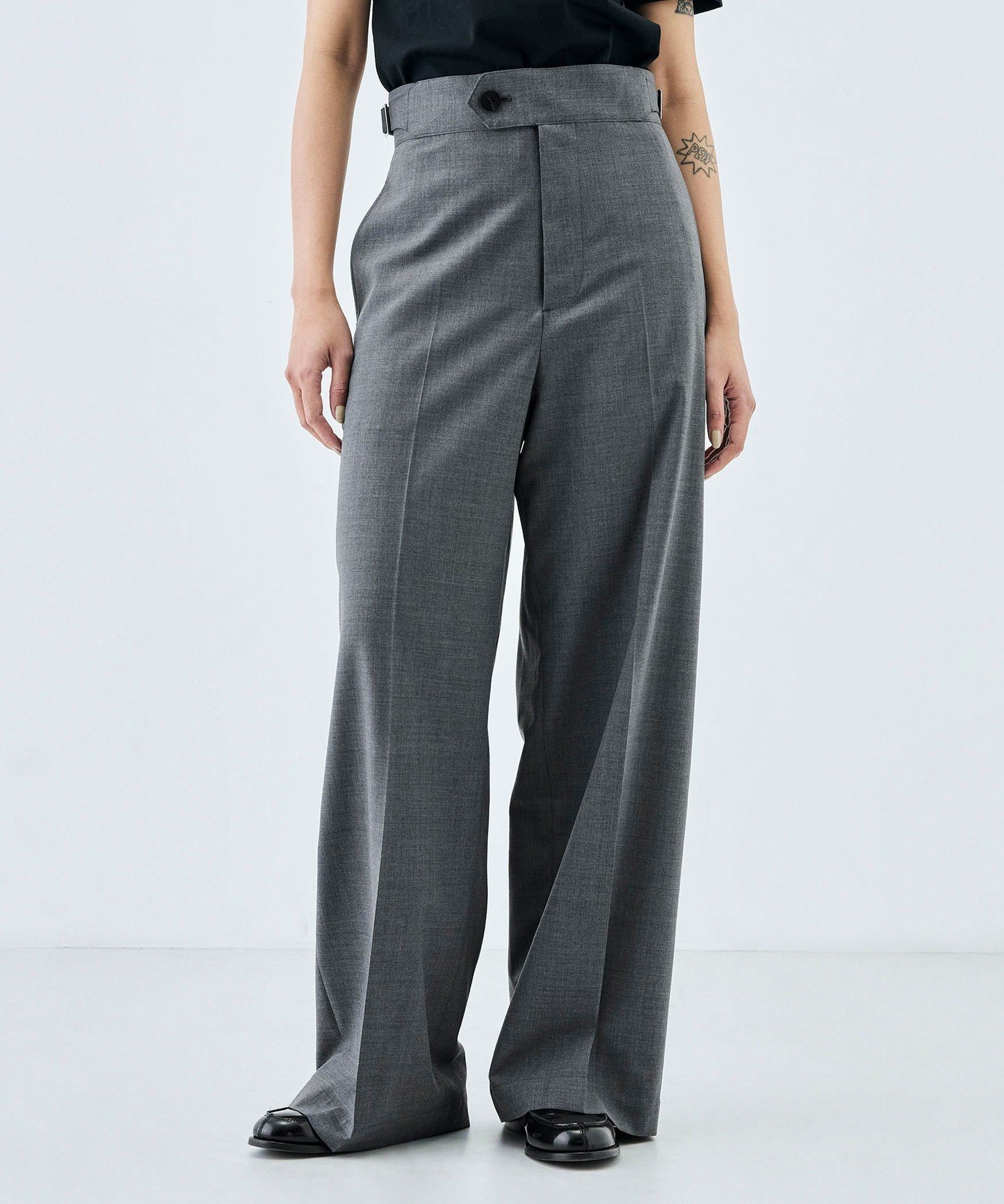 TOMORROWLAND｜【WEB先行予約】Super140'sトロピカルウール グルカ