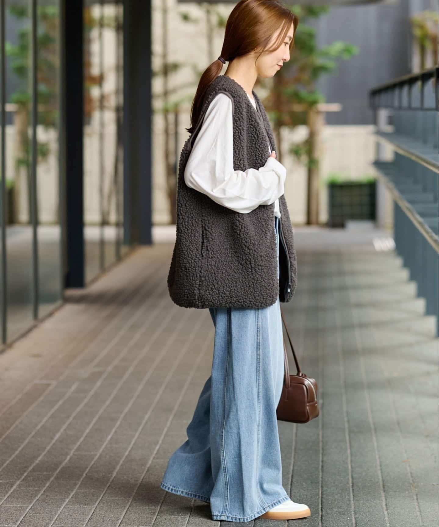 JOURNAL STANDARD relume｜《追加》別注【Champion/チャンピオン】ボア