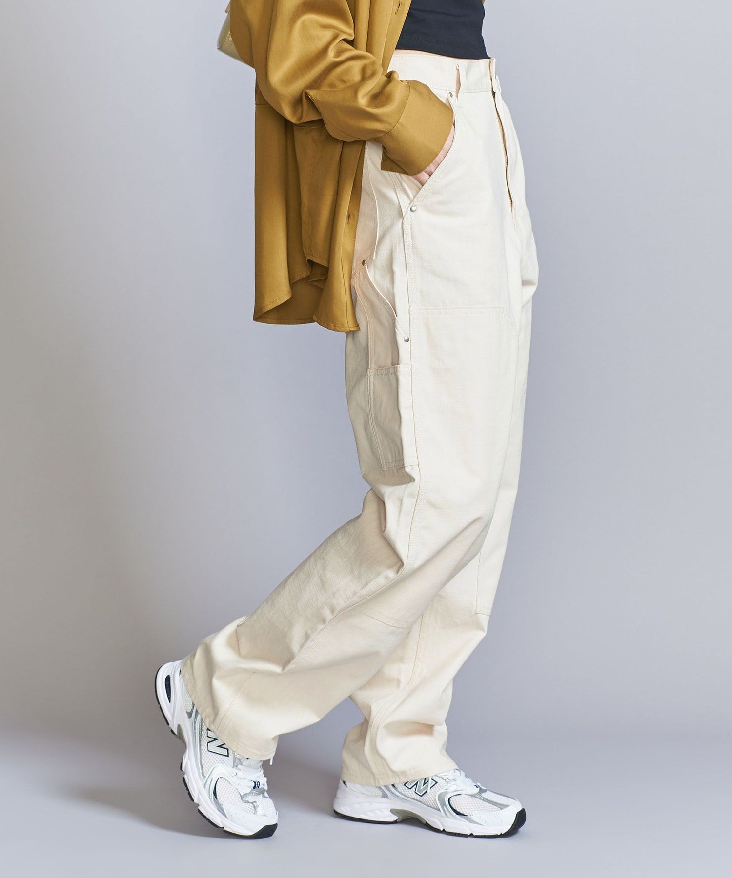 UNITED ARROWS LTD. OUTLET｜コットンダック ペインターパンツ