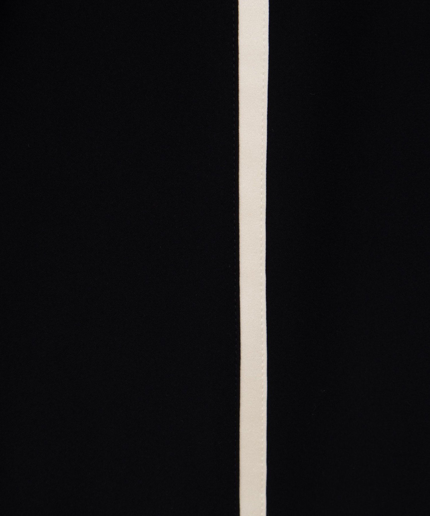 NOLLEY'S｜ウォッシャブルサイドライントリコットパンツ | Rakuten