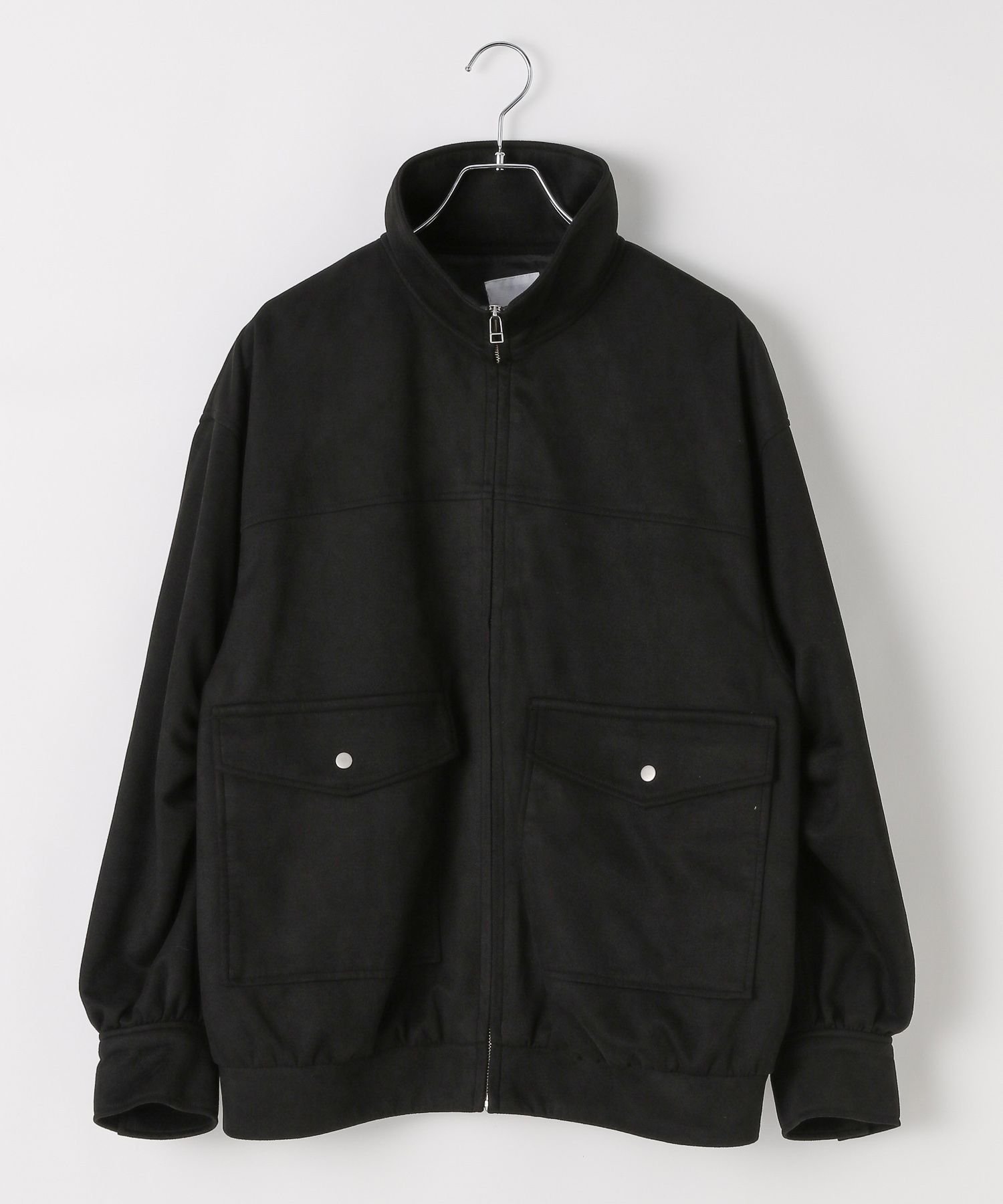 LEPSIM｜フェイクスエードブルゾン | Rakuten Fashion(楽天