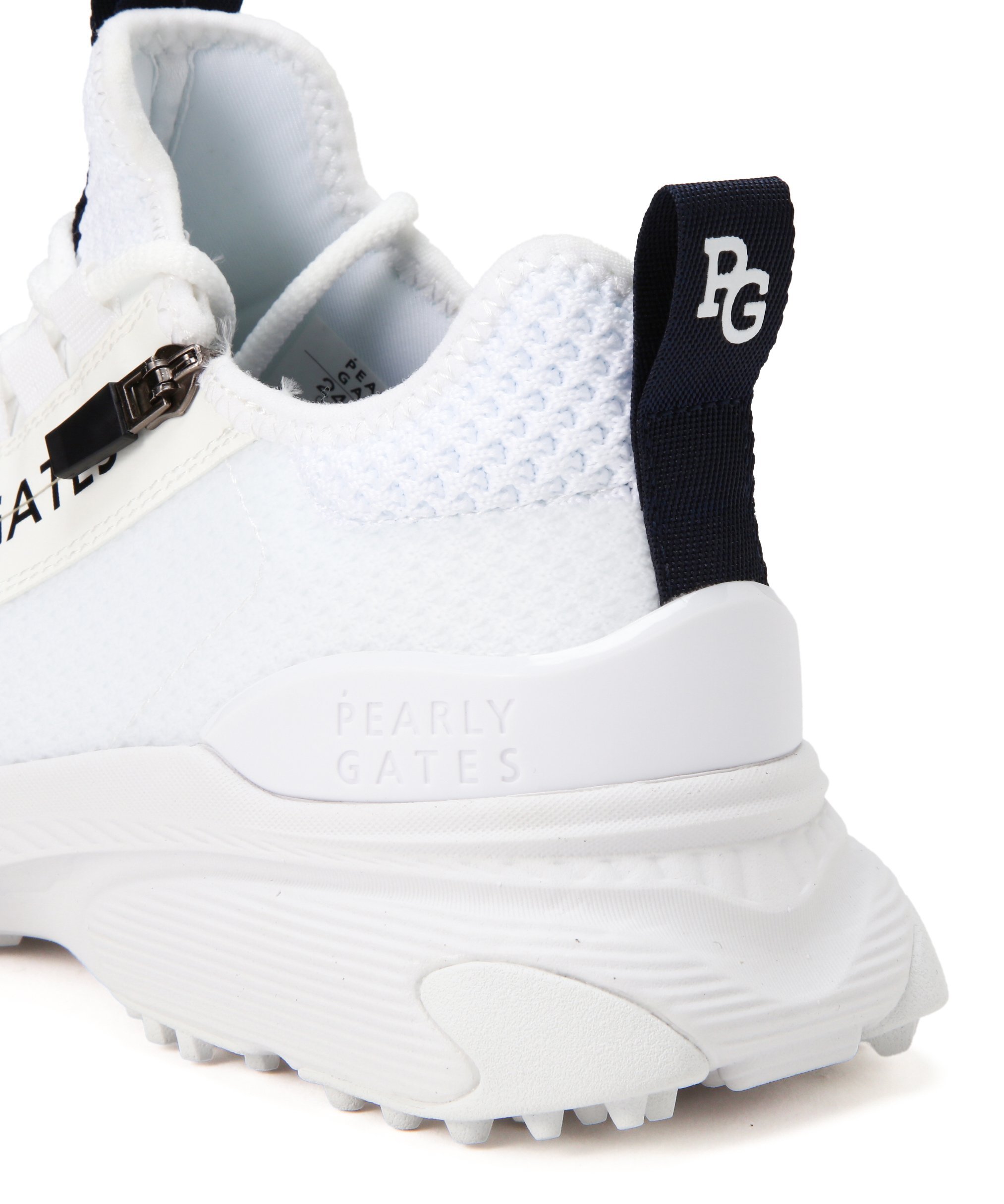 PEARLY GATES｜THE SPORTS スパイクレスゴルフシューズ (LADIES