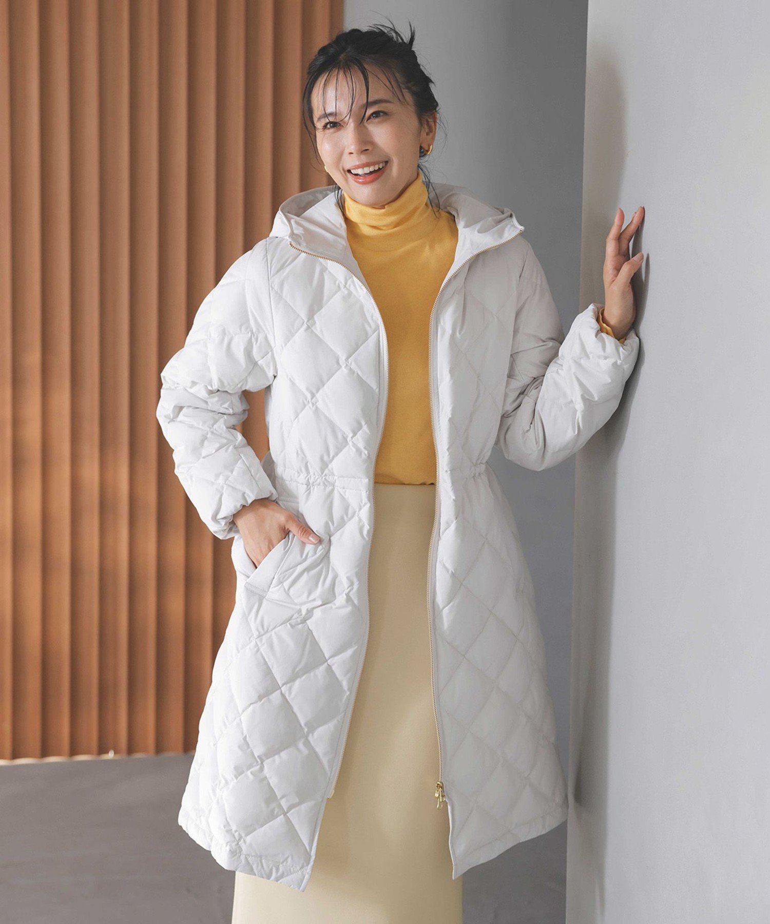 UNFILO｜【VERY ベストダウン大賞 コスパ賞】TAION×UNFILO Aライン