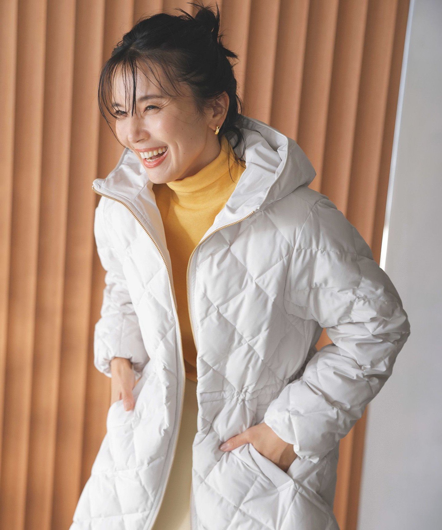 UNFILO｜【VERY ベストダウン大賞 コスパ賞】TAION×UNFILO Aライン