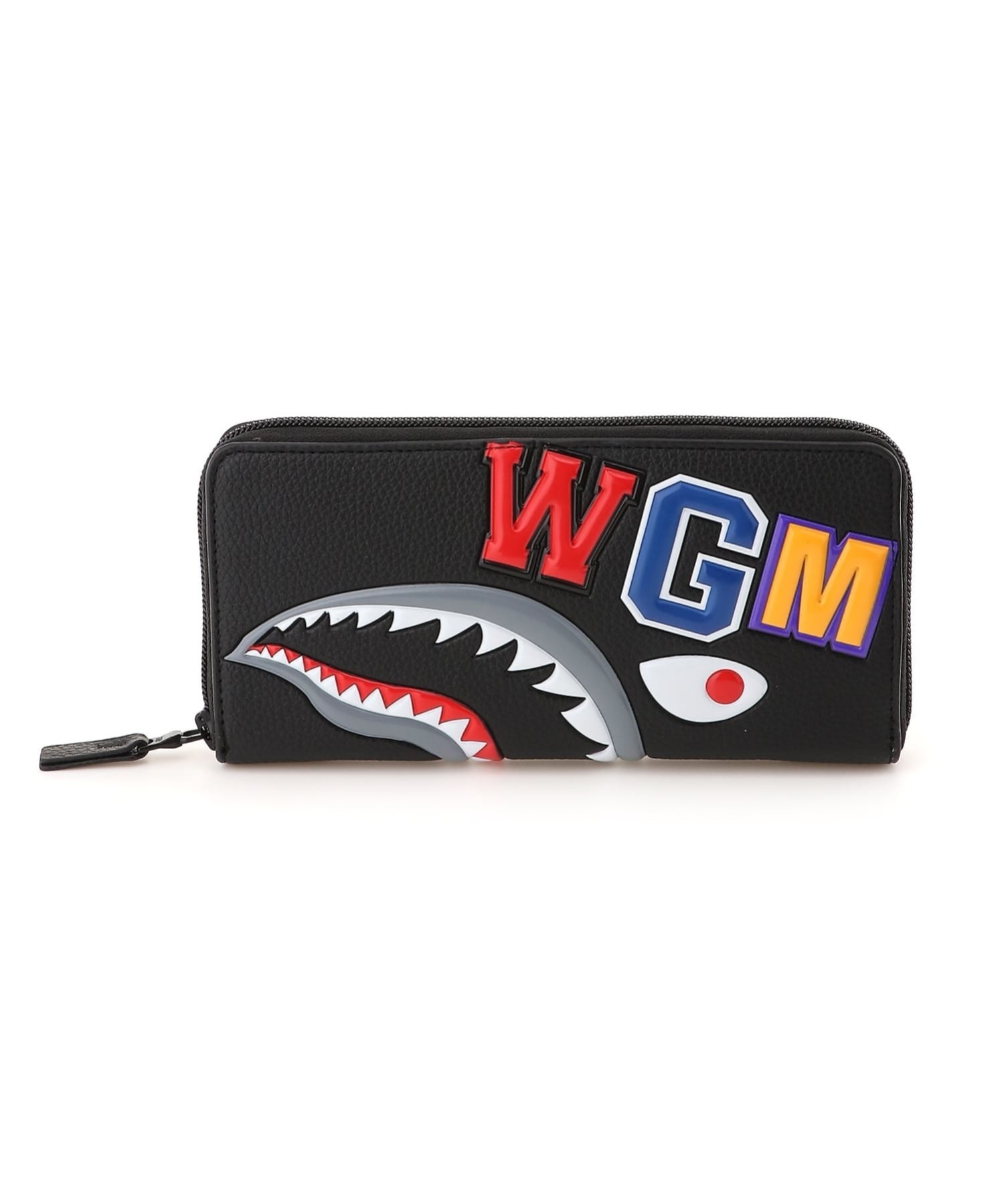 A BATHING APE｜SHARK LONG WALLET | Rakuten Fashion(楽天