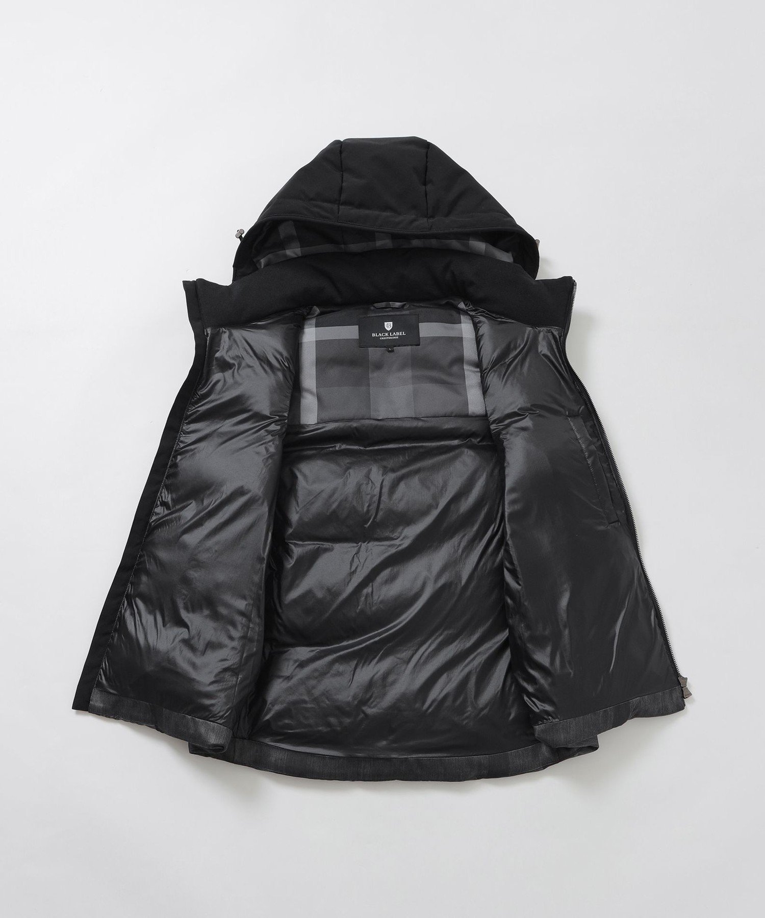 BLUE LABEL / BLACK LABEL CRESTBRIDGE｜【WEB限定】シャドーチェック