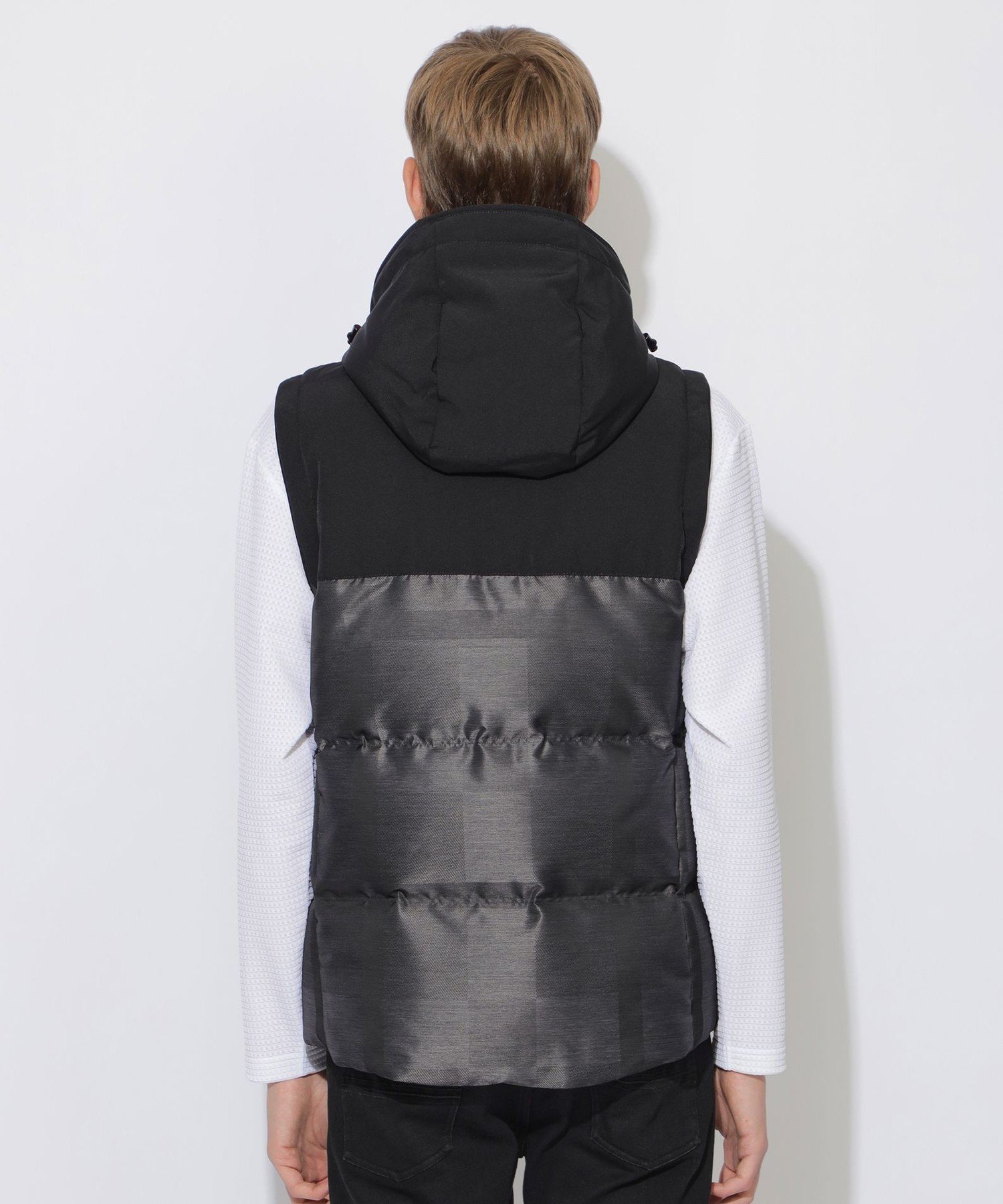 BLUE LABEL / BLACK LABEL CRESTBRIDGE｜【WEB限定】シャドーチェック