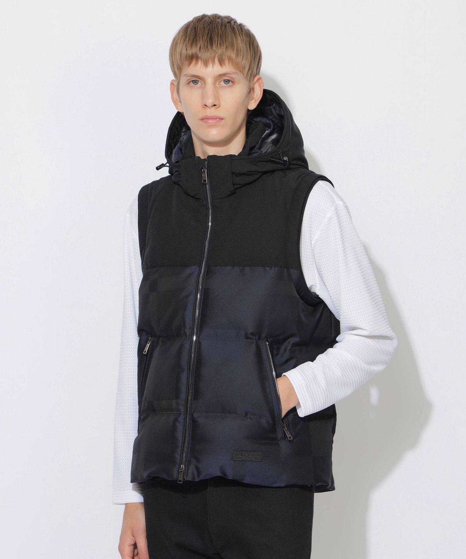 BLUE LABEL / BLACK LABEL CRESTBRIDGE｜【WEB限定】シャドーチェック