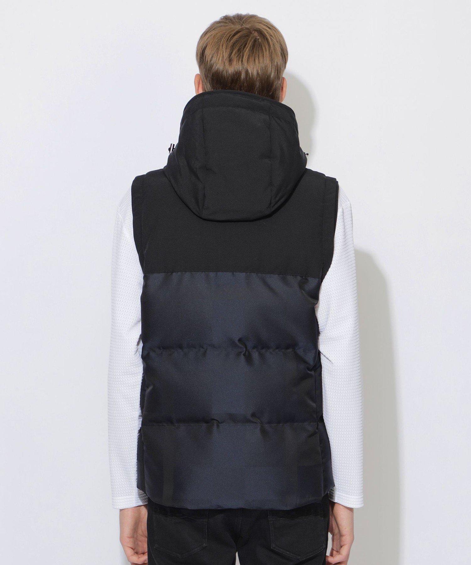 BLUE LABEL / BLACK LABEL CRESTBRIDGE｜【WEB限定】シャドーチェック