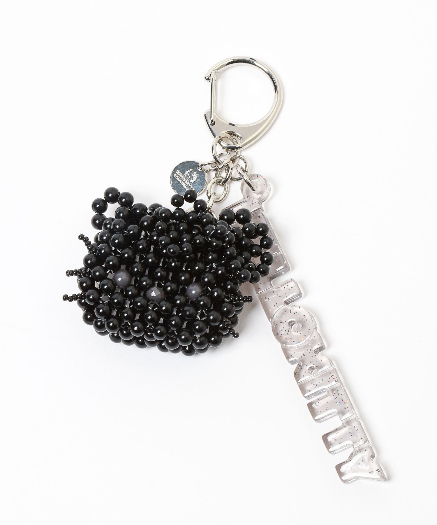 LOWRYS FARM｜【HELLO KITTY】フェイスビーズキーチャーム | Rakuten