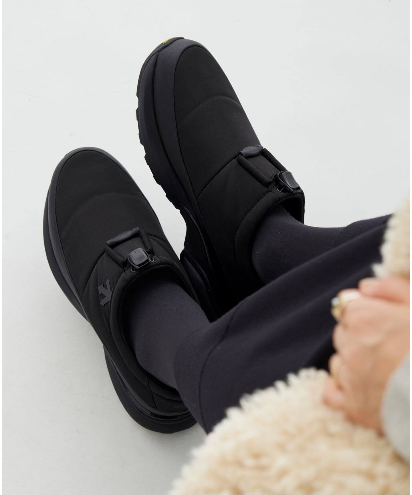 IENA｜DESCENTE ALLTERRAIN 別注 D.TRACE MOC MG ウインターブーツ