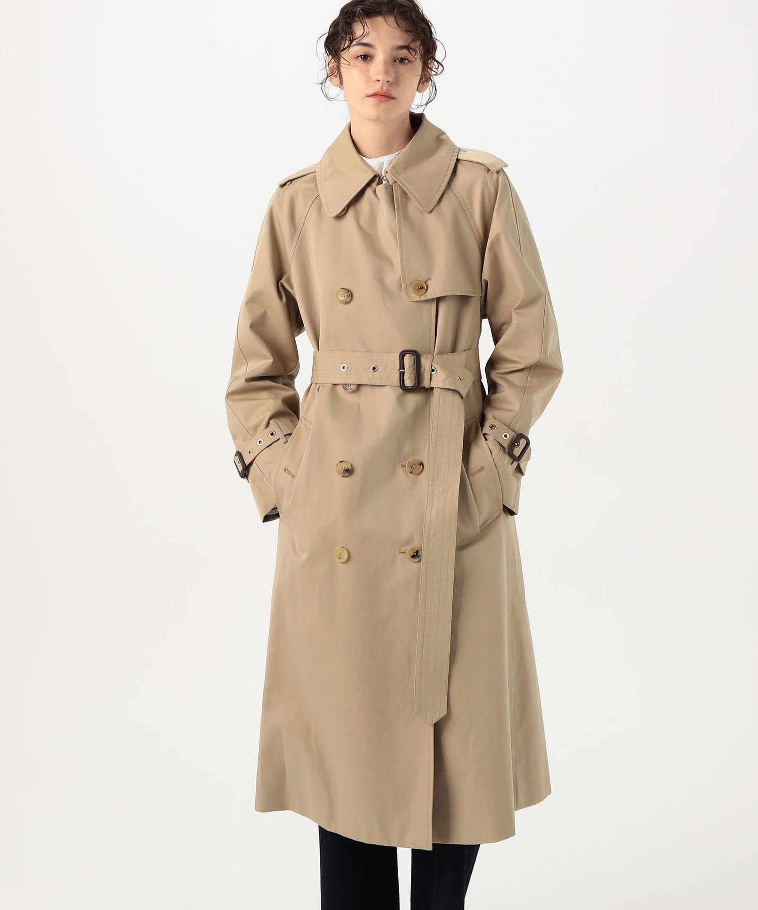 TOMORROWLAND｜【別注】MACKINTOSH*TOMORROWLAND FOREST トレンチ