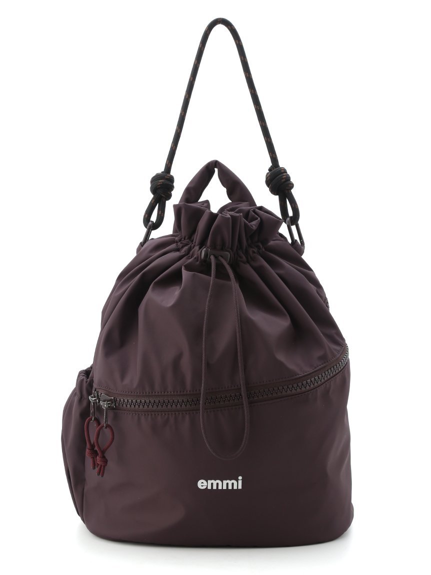emmi｜撥水 emmiロゴマルチバックパック | Rakuten Fashion(楽天