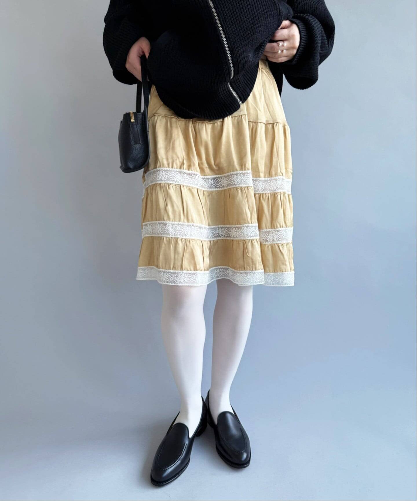 EDIT.FOR LULU｜【gimaguas/ギマガス】CIELO MIDI SKIRT | Rakuten