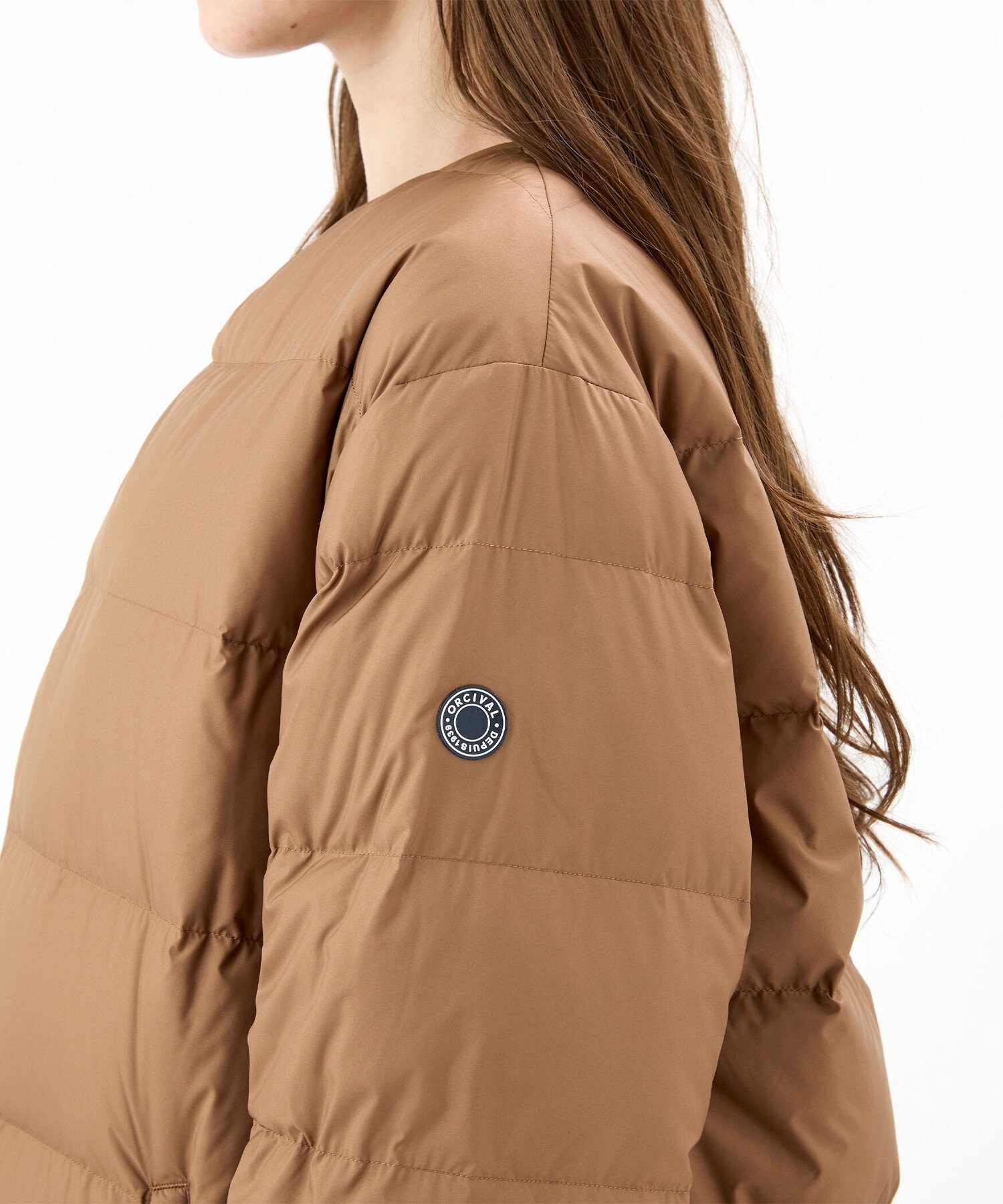 Bshop｜ORCIVAL | カラーレス ライトダウンコート WOMEN | Rakuten