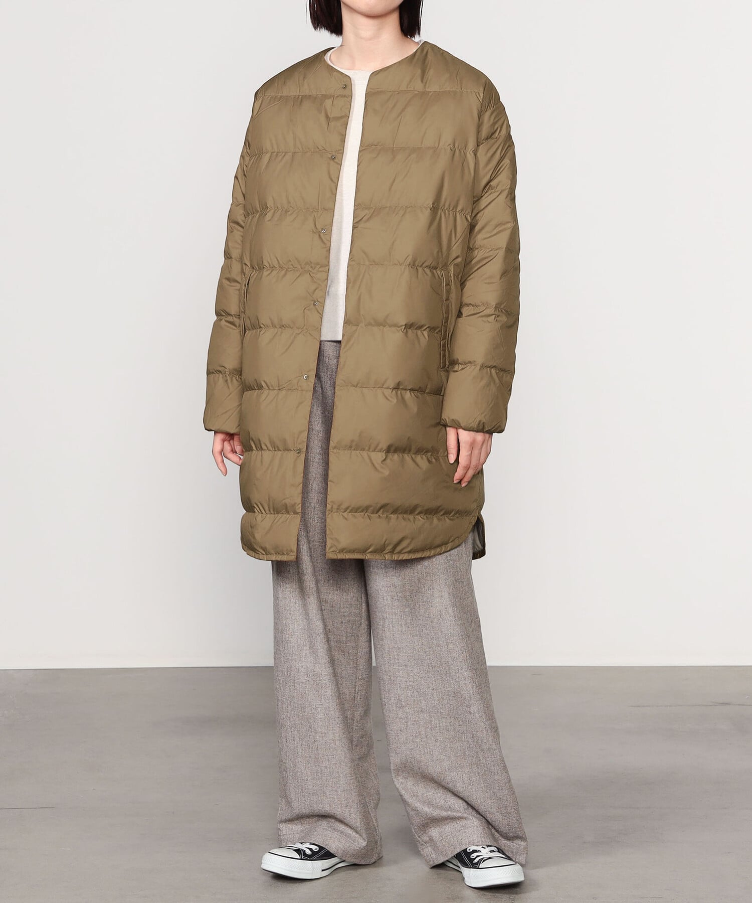 Bshop｜ORCIVAL | カラーレス ライトダウンコート WOMEN | Rakuten