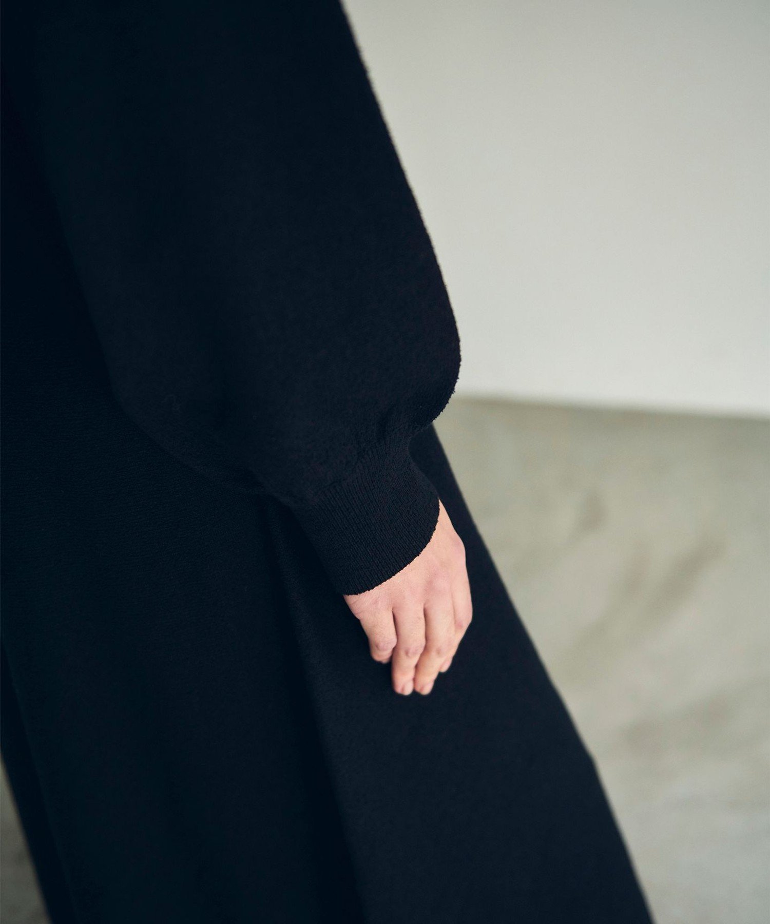 GRACE CONTINENTAL｜エスニック刺繍ニットワンピース | Rakuten